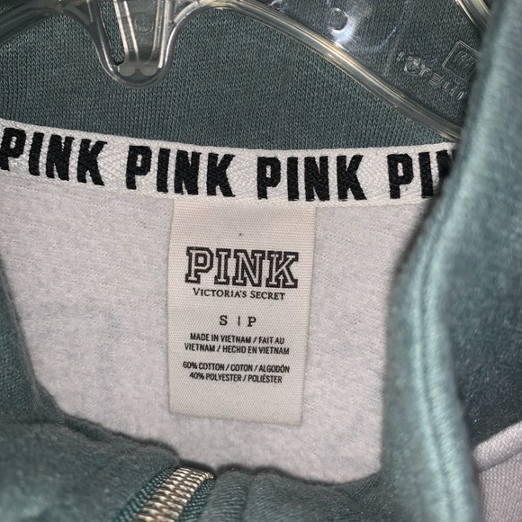 Pink sweatshirt - Picture 2 of 3